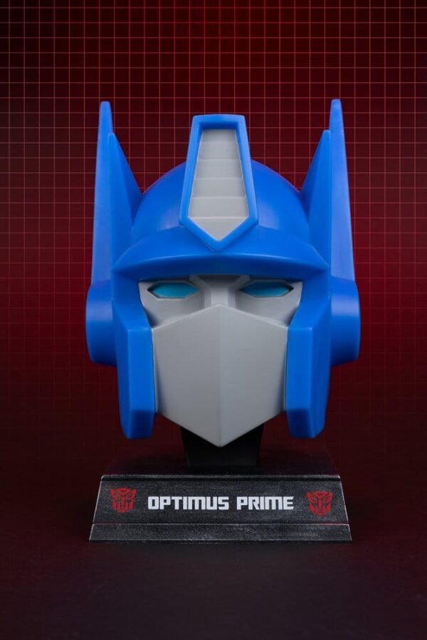 Transformers Mini Replika Head 1/3 Optimus Prime 19 cm