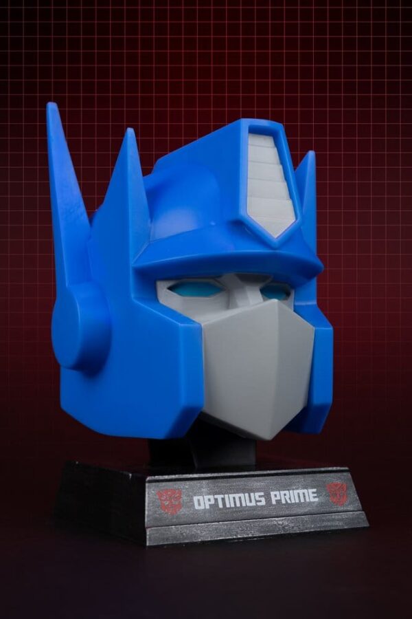 Transformers Mini Replika Head 1/3 Optimus Prime 19 cm