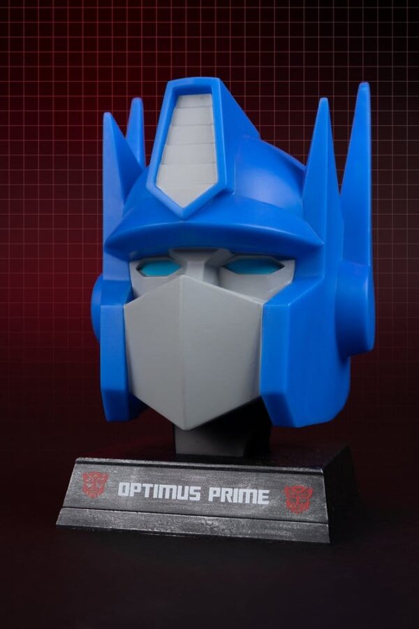 Transformers Mini Replika Head 1/3 Optimus Prime 19 cm