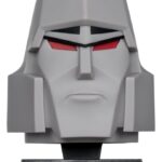 Transformers Mini Replika Head 1/3 Megatron 18 cm