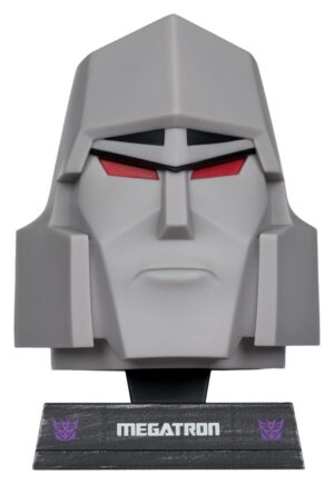 Transformers Mini Replika Head 1/3 Megatron 18 cm Transformers Mini Replika Head 1/3 Megatron 18 cm