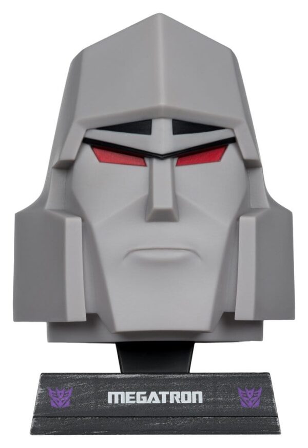 Transformers Mini Replika Head 1/3 Megatron 18 cm