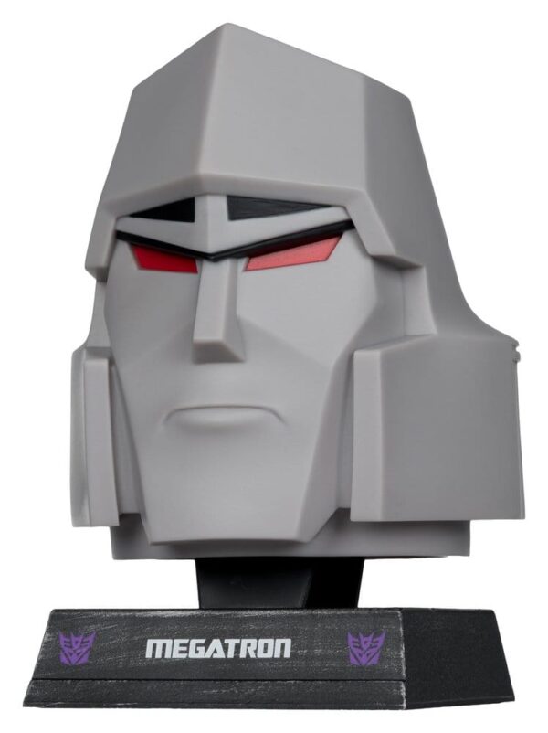 Transformers Mini Replika Head 1/3 Megatron 18 cm