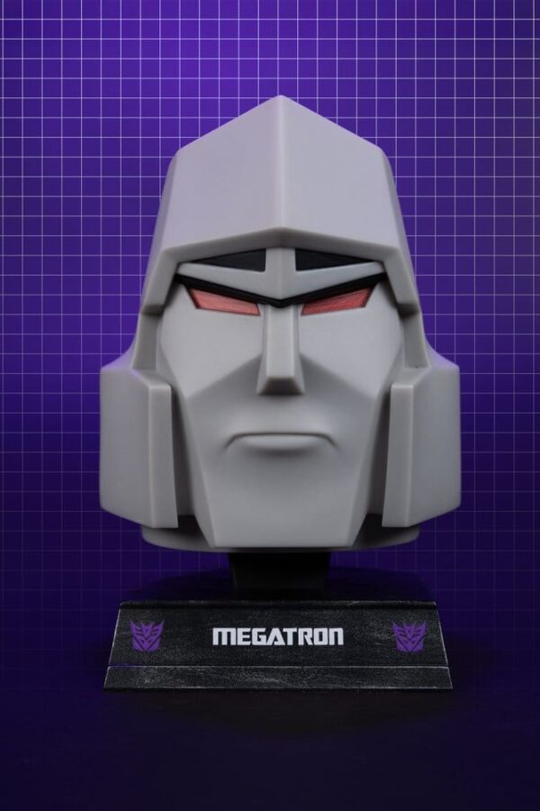 Transformers Mini Replika Head 1/3 Megatron 18 cm
