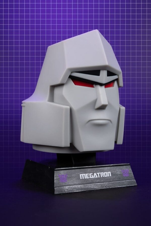 Transformers Mini Replika Head 1/3 Megatron 18 cm