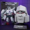 Transformers Mini Replika Head 1/3 Megatron 18 cm