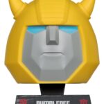 Transformers Mini Replika Head 1/3 Bumblebee 17 cm