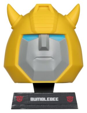 Transformers Mini Replika Head 1/3 Bumblebee 17 cm Transformers Mini Replika Head 1/3 Bumblebee 17 cm