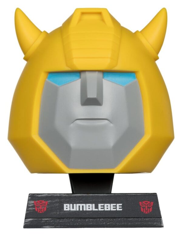 Transformers Mini Replika Head 1/3 Bumblebee 17 cm