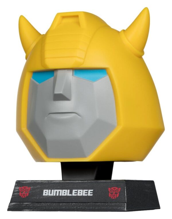 Transformers Mini Replika Head 1/3 Bumblebee 17 cm