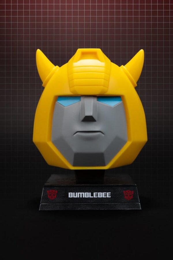 Transformers Mini Replika Head 1/3 Bumblebee 17 cm