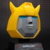 Transformers Mini Replika Head 1/3 Bumblebee 17 cm
