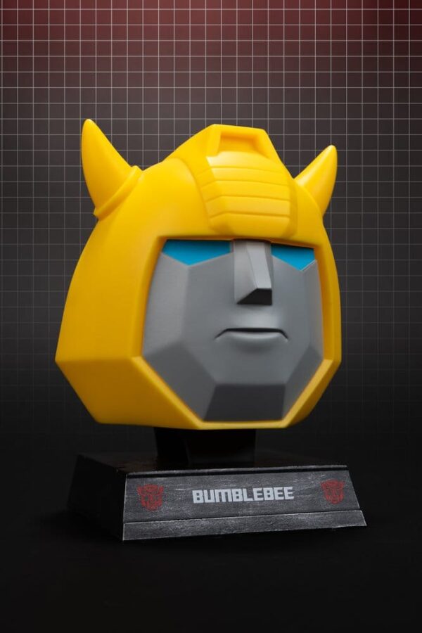 Transformers Mini Replika Head 1/3 Bumblebee 17 cm