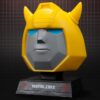 Transformers Mini Replika Head 1/3 Bumblebee 17 cm