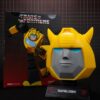 Transformers Mini Replika Head 1/3 Bumblebee 17 cm