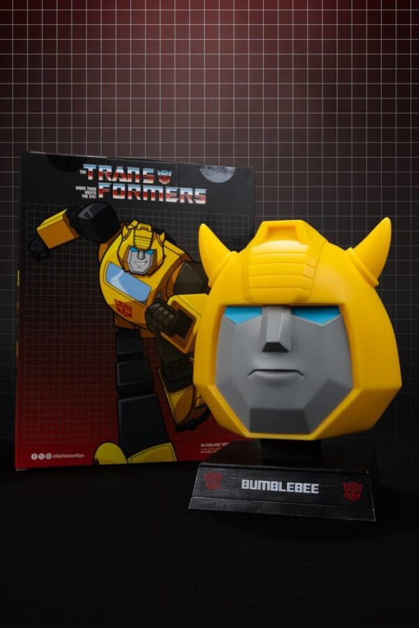 Transformers Mini Replika Head 1/3 Bumblebee 17 cm