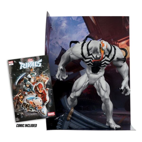Marvel Rivals Collection 1/6 Akció Figura Venom (Red Platinum Edition) 24 cm Marvel Rivals Collection 1/6 Akció Figura Venom (Red Platinum Edition) 24 cm