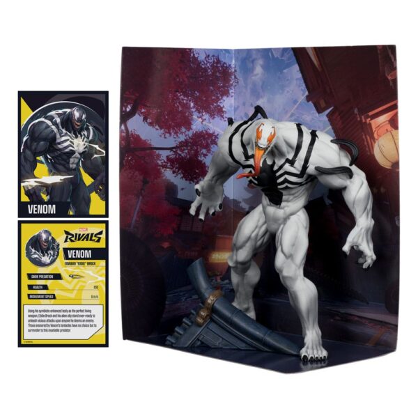 Marvel Rivals Collection 1/6 Akció Figura Venom (Red Platinum Edition) 24 cm Marvel Rivals Collection 1/6 Akció Figura Venom (Red Platinum Edition) 24 cm