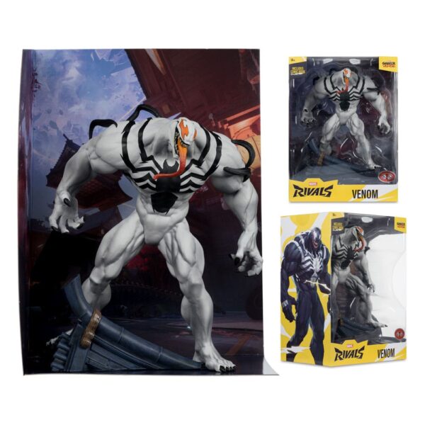 Marvel Rivals Collection 1/6 Akció Figura Venom (Red Platinum Edition) 24 cm Marvel Rivals Collection 1/6 Akció Figura Venom (Red Platinum Edition) 24 cm