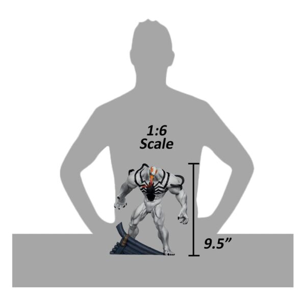 Marvel Rivals Collection 1/6 Akció Figura Venom (Red Platinum Edition) 24 cm Marvel Rivals Collection 1/6 Akció Figura Venom (Red Platinum Edition) 24 cm