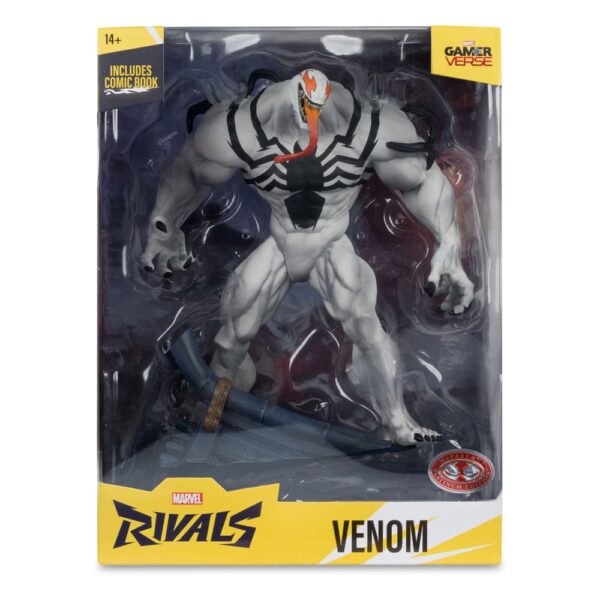 Marvel Rivals Collection 1/6 Akció Figura Venom (Red Platinum Edition) 24 cm Marvel Rivals Collection 1/6 Akció Figura Venom (Red Platinum Edition) 24 cm