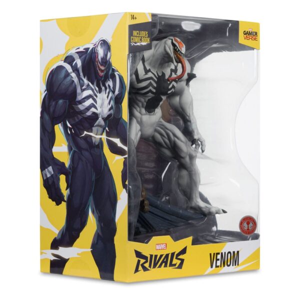 Marvel Rivals Collection 1/6 Akció Figura Venom (Red Platinum Edition) 24 cm Marvel Rivals Collection 1/6 Akció Figura Venom (Red Platinum Edition) 24 cm