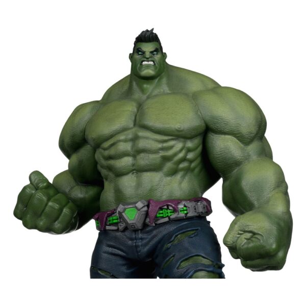 Marvel Rivals Collection 1/6 Akció Figura The Hulk 27 cm Marvel Rivals Collection 1/6 Akció Figura The Hulk 27 cm