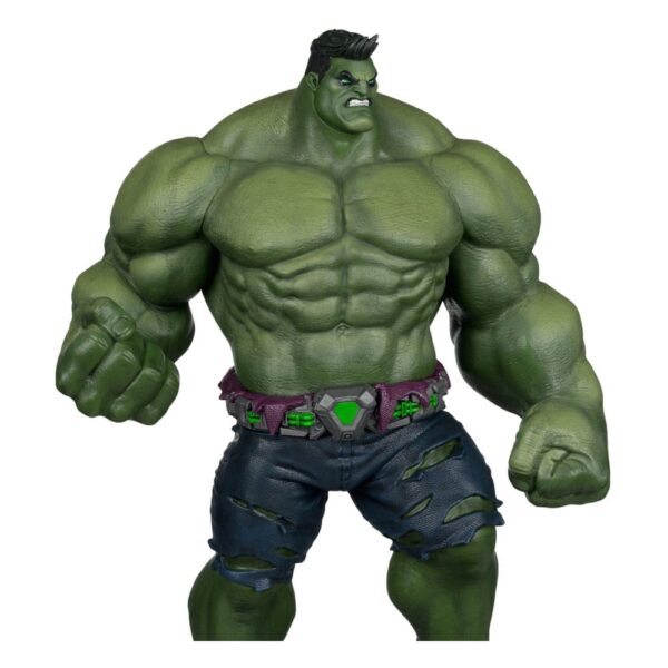 Marvel Rivals Collection 1/6 Akció Figura The Hulk 27 cm Marvel Rivals Collection 1/6 Akció Figura The Hulk 27 cm