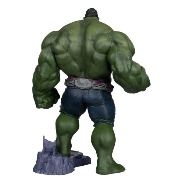 Marvel Rivals Collection 1/6 Akció Figura The Hulk 27 cm Marvel Rivals Collection 1/6 Akció Figura The Hulk 27 cm