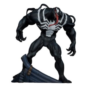 Marvel Rivals Collection 1/6 Akció Figura Venom 24 cm