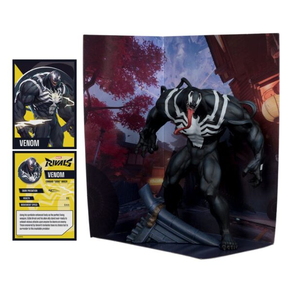 Marvel Rivals Collection 1/6 Akció Figura Venom 24 cm Marvel Rivals Collection 1/6 Akció Figura Venom 24 cm