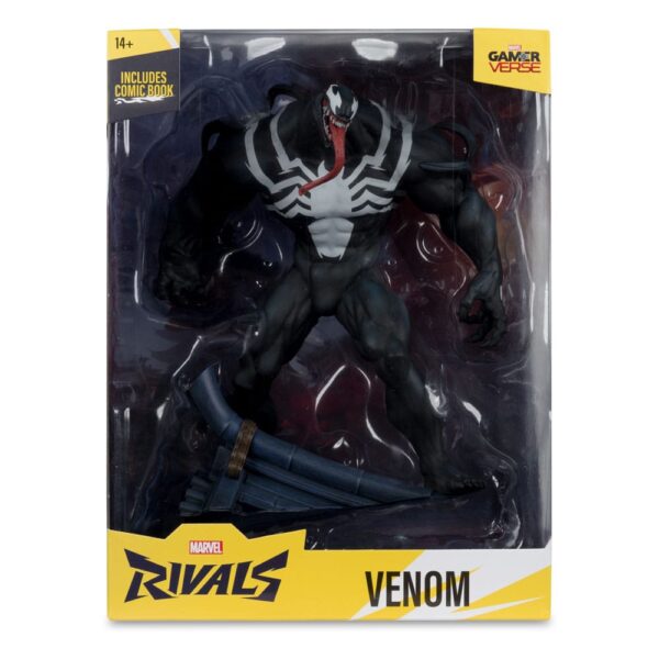 Marvel Rivals Collection 1/6 Akció Figura Venom 24 cm Marvel Rivals Collection 1/6 Akció Figura Venom 24 cm