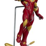 Marvel Rivals Collection 1/6 Akció Figura Iron Man 28 cm