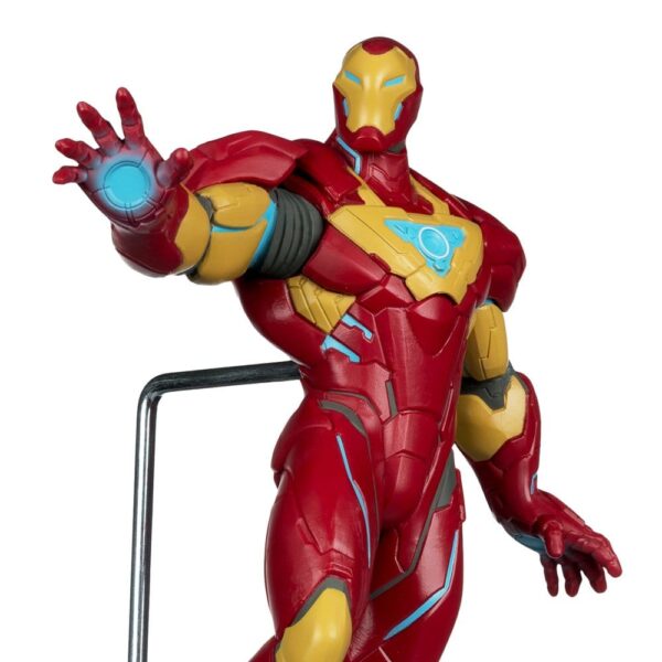 Marvel Rivals Collection 1/6 Akció Figura Iron Man 28 cm