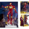 Marvel Rivals Collection 1/6 Akció Figura Iron Man 28 cm