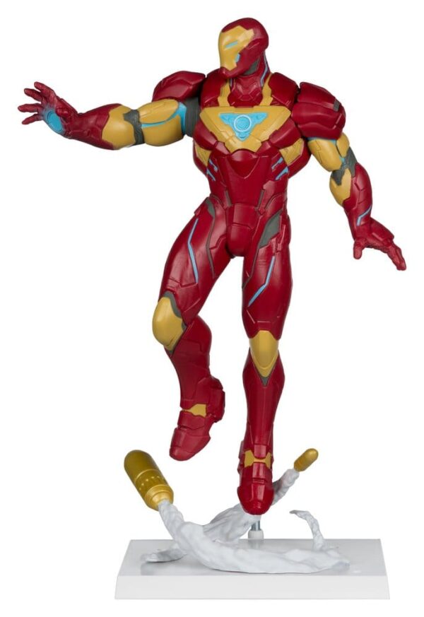 Marvel Rivals Collection 1/6 Akció Figura Iron Man 28 cm