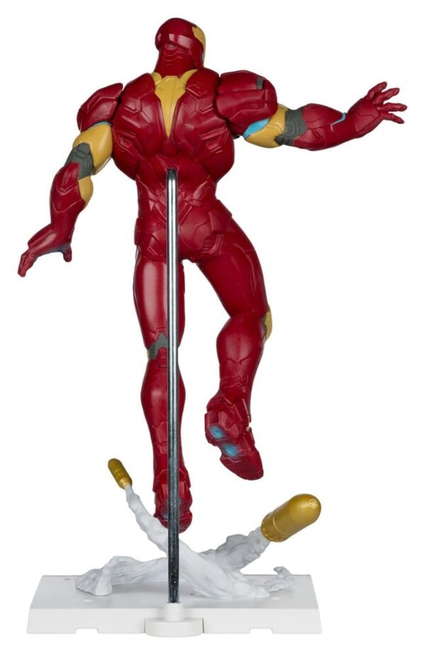 Marvel Rivals Collection 1/6 Akció Figura Iron Man 28 cm