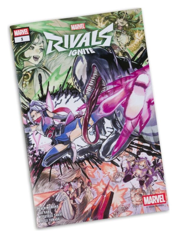 Marvel Rivals Collection 1/6 Akció Figura Iron Man 28 cm