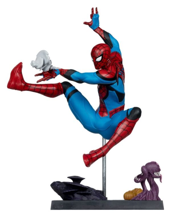 Marvel Rivals Collection 1/6 Akció Figura Spider-Man 26 cm