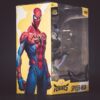 Marvel Rivals Collection Gamerverse 1/6 Akció Figura Spider-Man (Platinum Edition) 26 cm