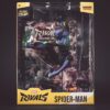 Marvel Rivals Collection Gamerverse 1/6 Akció Figura Spider-Man (Platinum Edition) 26 cm