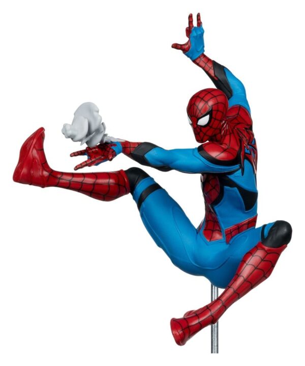 Marvel Rivals Collection 1/6 Akció Figura Spider-Man 26 cm