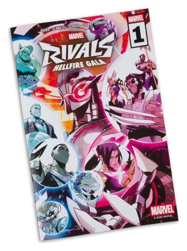 Marvel Rivals Collection 1/6 Akció Figura Spider-Man 26 cm