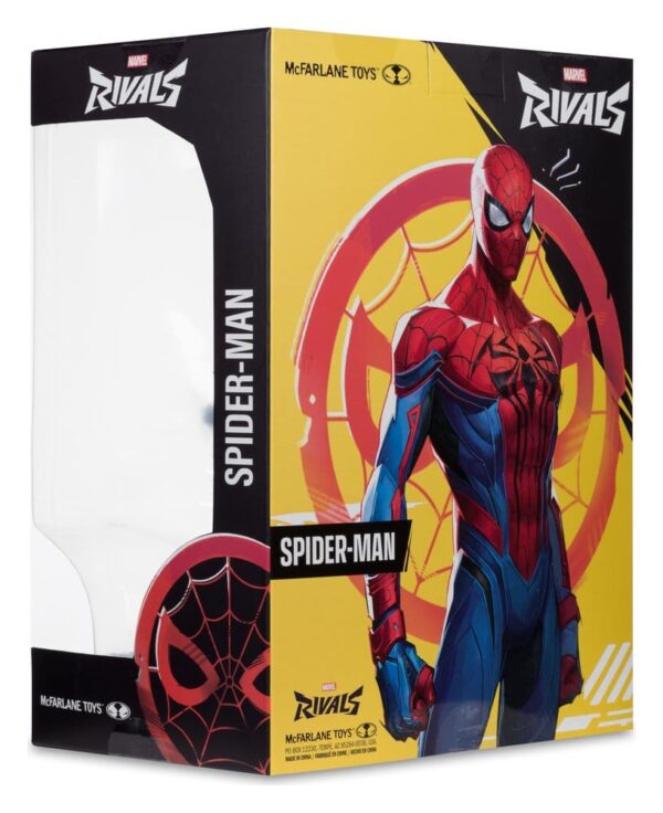 Marvel Rivals Collection 1/6 Akció Figura Spider-Man 26 cm
