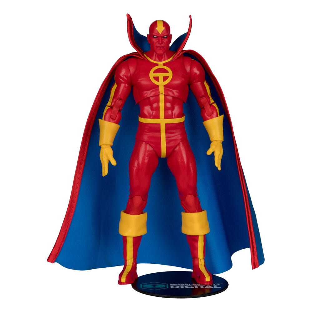 DC Direct Red Tornado (Bronze Age) Akció Figura DC Direct Red Tornado (Bronze Age) Akció Figura