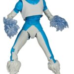 Fire & Ice: Welcome to Smallville DC Multiverse Akció Figura Ice 17 cm
