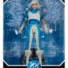 Fire & Ice: Welcome to Smallville DC Multiverse Akció Figura Ice 17 cm