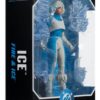 Fire & Ice: Welcome to Smallville DC Multiverse Akció Figura Ice 17 cm