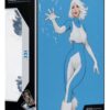 Fire & Ice: Welcome to Smallville DC Multiverse Akció Figura Ice 17 cm