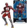 Justice League: Generation Lost DC Multiverse Akció Figura Rocket Red Brigade 18 cm